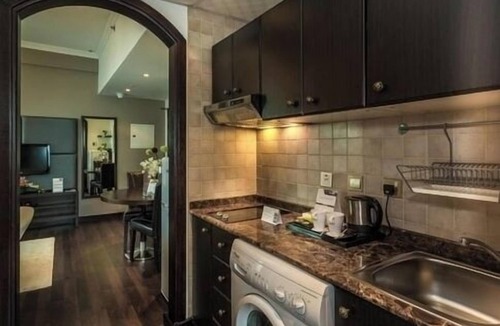 Barsha Heights House | Studio Apartment Near Internet Metro By Luxury Bookings