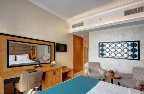 Barsha Heights House | Studio Apartment Near Internet metro Station