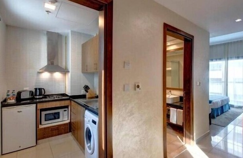 Barsha Heights House | Studio Apartment Near Internet metro Station