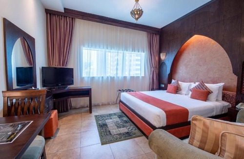 Barsha Heights Apartment | Studio Apartment Near Internet Metro By Luxury Bookings
