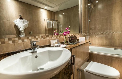 Barsha Heights Apartment | Studio Apartment Near Internet Metro By Luxury Bookings