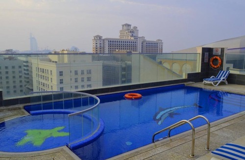 Al Barsha 1 Apartment | Studio Apartment Next to Mall of Emirates, Al Barsha