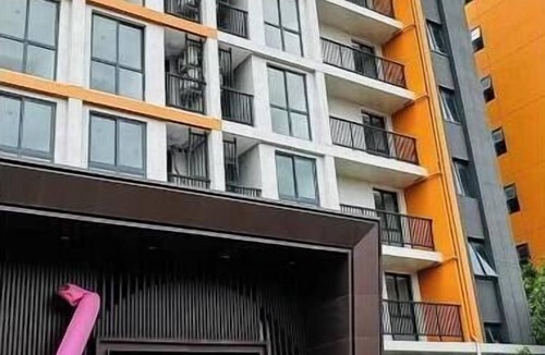 Nong Bon Apartment | Studio Apartment