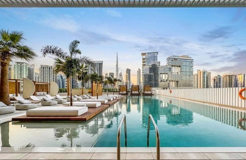 Ras Al Khor Industrial Area Apartment | Studio at Upside Living – Luxury, Lifestyle & Productivity in the Heart of Dubai