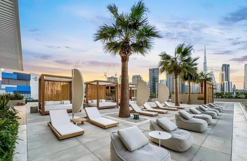 Ras Al Khor Industrial Area Apartment | Studio at Upside Living – Luxury, Lifestyle & Productivity in the Heart of Dubai