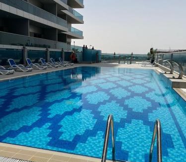 Business Bay Apartment | Studio business bay