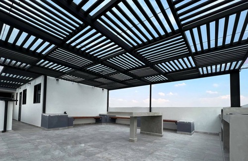 Gustavo A. Madero Apartment | Studio CDMX, north zone