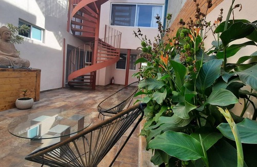 Downtown Queretaro Apartment | Studio del Sol, downtown, luxurious and modern