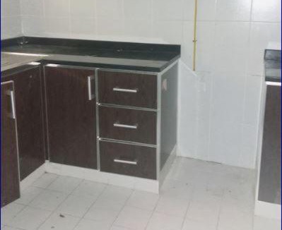 Jebel Ali Apartment | Studio Flat in AWS only Bachelor no family no children