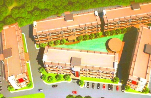 Nong Prue Apartment | Studio Pattaya East Chockchai by Strand