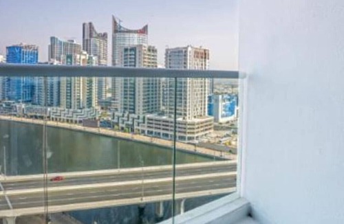 Discovery Gardens Apartment | Studio Retreat in Business Bay