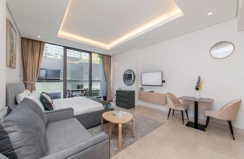 Downtown Dubai Apartment | Studio Sterling BusinessBay