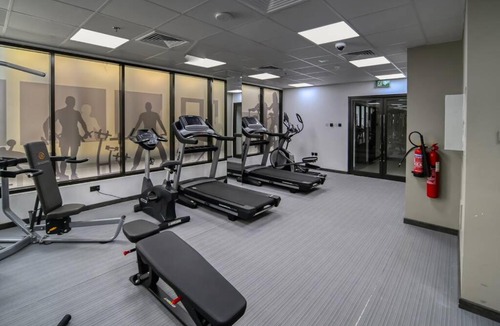 Barsha Heights Apartment | Stunning 1 Bedroom Apartment in Euro Residence
