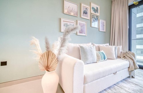 Barsha Heights Apartment | Stunning 1 Bedroom Apartment in Euro Residence