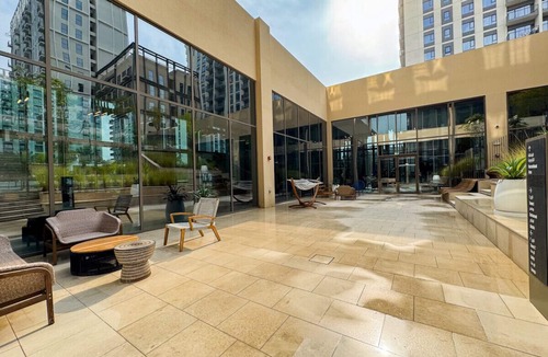Al Quoz Apartment | Stunning 1BR in Prestigious Community
