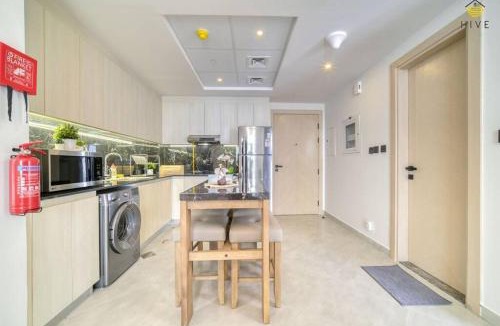 Jadaf Apartment | Stunning 2 Bedroom Apartment in Al Jaddaf