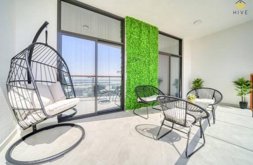 Jadaf Apartment | Stunning 2 Bedroom Apartment in Al Jaddaf