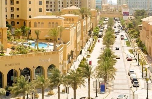 Dubai Marina Apartment | Stunning Apartment, Partial Sea View, Canal Marina View, 5 min walk To JBR Beach and METRO
