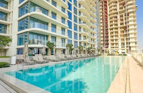 Dubai Marina Apartment | Stunning Beachfront 1BR Apartment in Palm Jumeirah By ĀYA Boutique