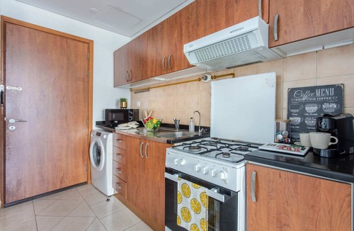 Dubai Production City Apartment | Stunning Modern Studio in The Crescent, IMPZ