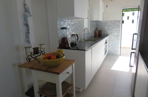Binibequer Vell Villa | Stunning Seafront Villa in Binibeca. Sea cove and large pool