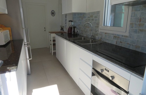 Binibequer Vell Villa | Stunning Seafront Villa in Binibeca. Sea cove and large pool