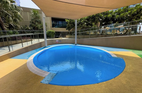Dubai Marina Apartment | Stylish 1BR Hotel Apartment Overlooking the Marina