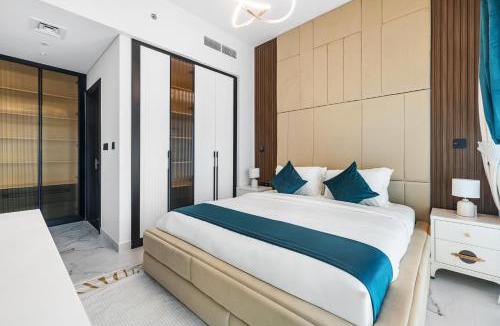 Al Barsha Apartment | Stylish 1BR with private pool at opalz by Danube