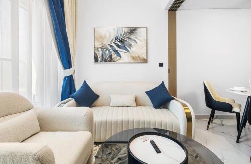 Al Barsha Apartment | Stylish 1BR with private pool at opalz by Danube