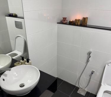 Trade Center Apartment | Stylish 2BHK in Prime Location