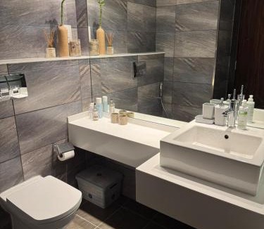 Trade Center Apartment | Stylish 2BHK in Prime Location
