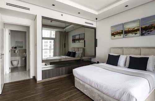 Barsha Heights Apartment | Stylish 2BR Apartment in Barsha Heights