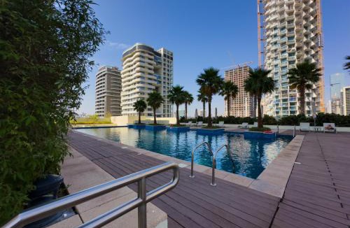 Jumeirah Village Apartment | Stylish 2BR Retreat in JVC