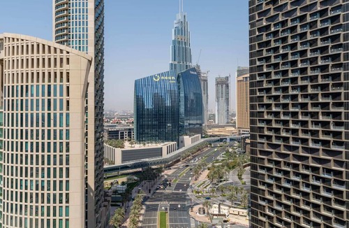 Downtown Dubai Apartment | Stylish and Luxurious 2BR Apartment in Downtown!