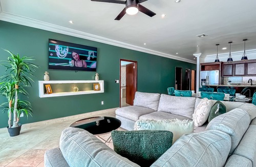 Rosarito Condo | Stylish-BeachAccess-MarYSolCondo-6thFloor-Rosarito