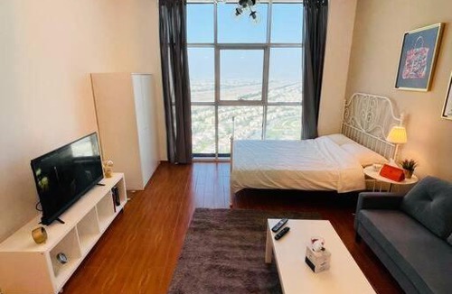 Jumeirah Village Triangle Apartment | Stylish Cozy Studio in Jvt