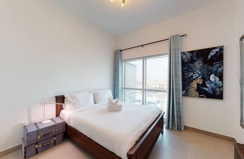 Al Barsha Apartment | Stylish One Bedroom Apartment in Al Barsha South