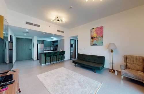 Al Barsha Apartment | Stylish One Bedroom Apartment in Al Barsha South
