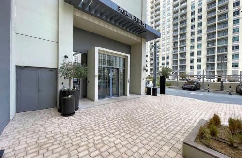 Trade Center Apartment | Stylish rental unit in Dubai