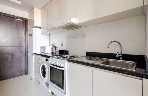 Jumeirah Village Apartment | Stylish Studio Escape in JVC's Vibrant Neighborhood