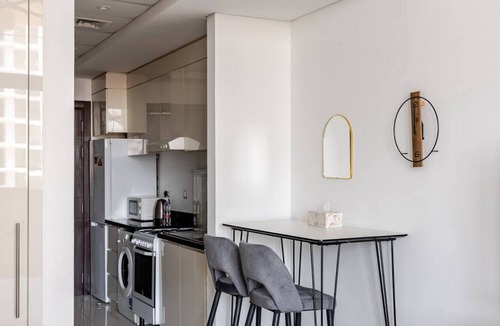 Jumeirah Village Apartment | Stylish Studio Escape in JVC's Vibrant Neighborhood