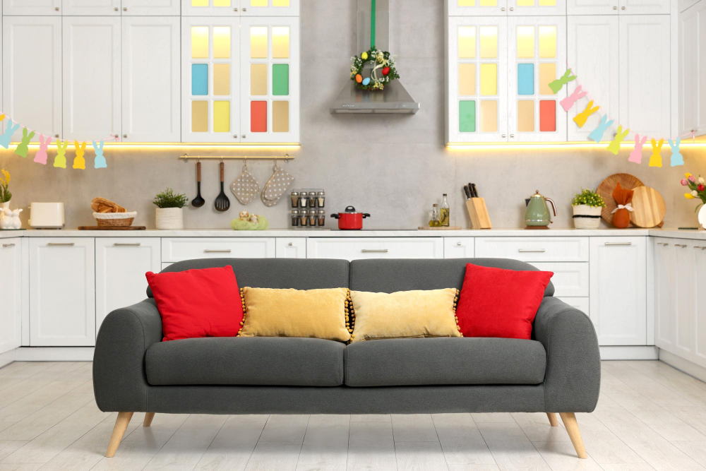 Al Barsha Apartment | Stylish Studio in Al Barsha South!