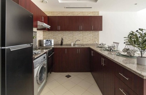 Dubai Sports City Apartment | Stylish Studio in the Heart of Sports City!
