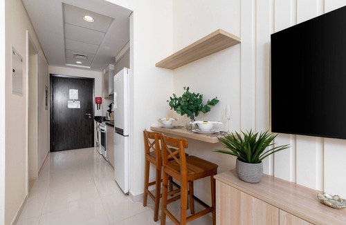 Dubai Apartment | Stylish Studio w/Top Facilities in Damac Hills