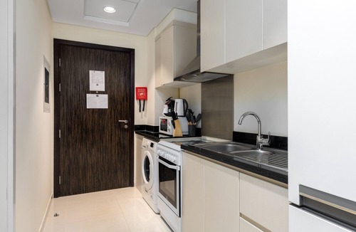 Dubai Apartment | Stylish Studio w/Top Facilities in Damac Hills