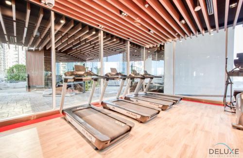 Business Bay Apartment | Sublime Studio at Bayz by Danube Business Bay by Deluxe Holiday Homes
