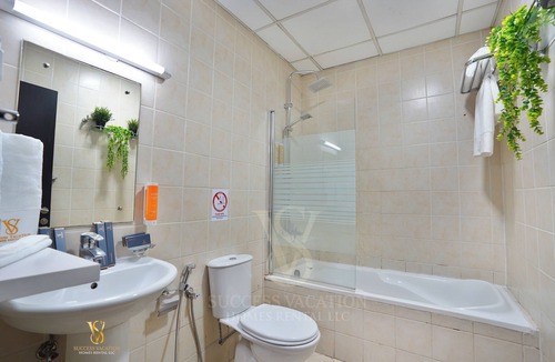 Jumeirah Apartment | Success Luxury Apartment -5 Mins away from JBR Beach , Free House Keeping!
