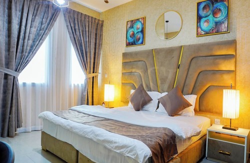 Jumeirah Apartment | Success Luxury Apartment -5 Mins away from JBR Beach , Free House Keeping!