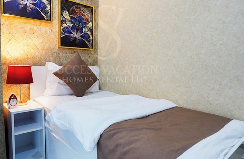 Jumeirah Apartment | Success Luxury Apartment -5 Mins away from JBR Beach , Free House Keeping!