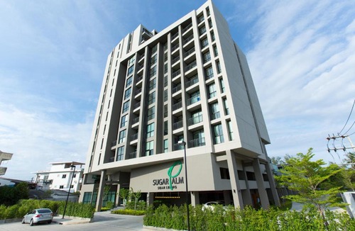 Talat Nuea Hotel | Sugar Palm Residence